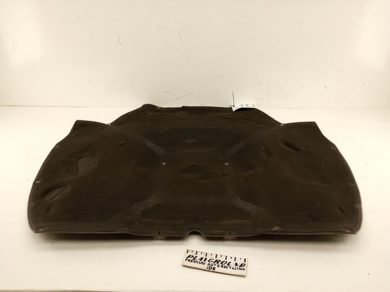 Jaguar XK8 Hood Insulation