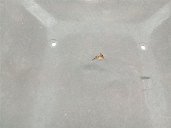 Jaguar XK8 Hood Insulation