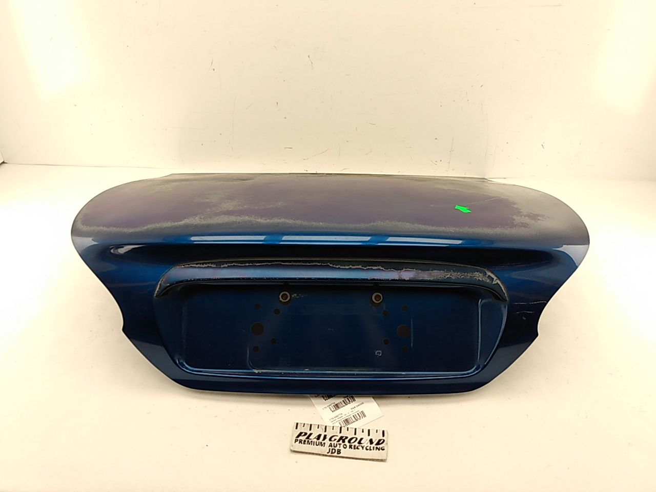 Jaguar XK8 Rear Trunk Lid