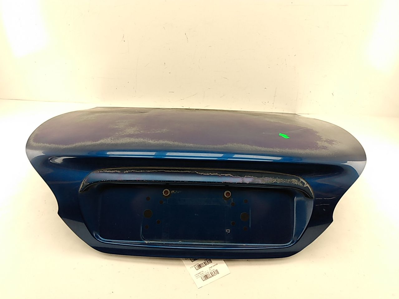 Jaguar XK8 Rear Trunk Lid - 0