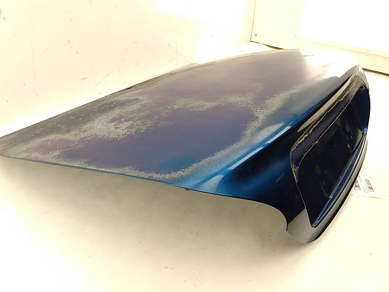 Jaguar XK8 Rear Trunk Lid