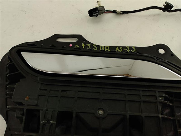 Tesla Model S *** AS IS *** Rear Right Door Handle