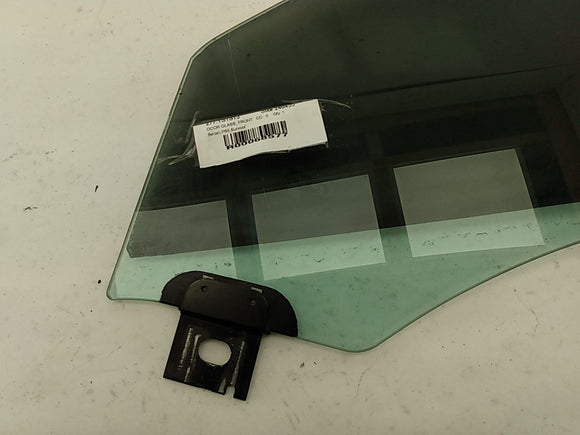 Tesla Model S Front Left Door Glass