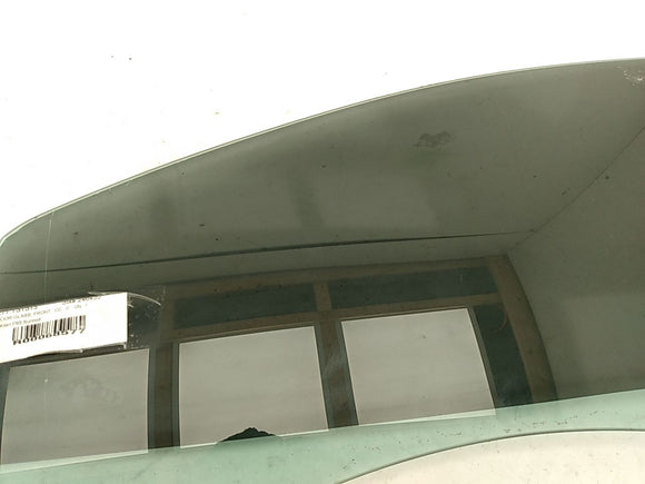 Tesla Model S Front Left Door Glass