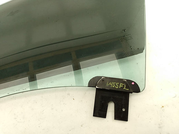 Tesla Model S Front Left Door Glass