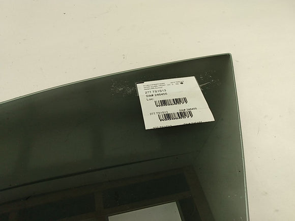 Tesla Model S Front Left Door Glass