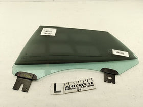 Tesla Model S Rear Left Door Glass