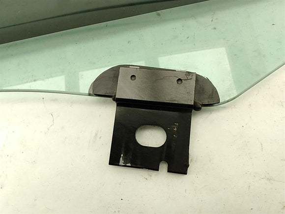 Tesla Model S Rear Left Door Glass