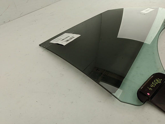 Tesla Model S Rear Left Door Glass