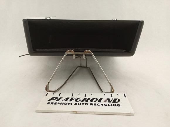 Tesla Model S Front Upper Cubby