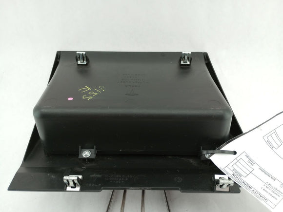 Tesla Model S Front Upper Cubby