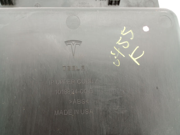 Tesla Model S Front Upper Cubby