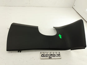Tesla Model S Steering Column Lower Dash Cover