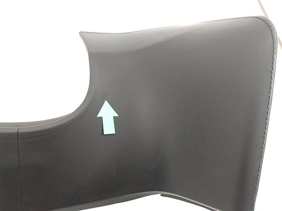 Tesla Model S Steering Column Lower Dash Cover