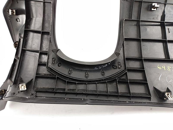 Tesla Model S Steering Column Lower Dash Cover