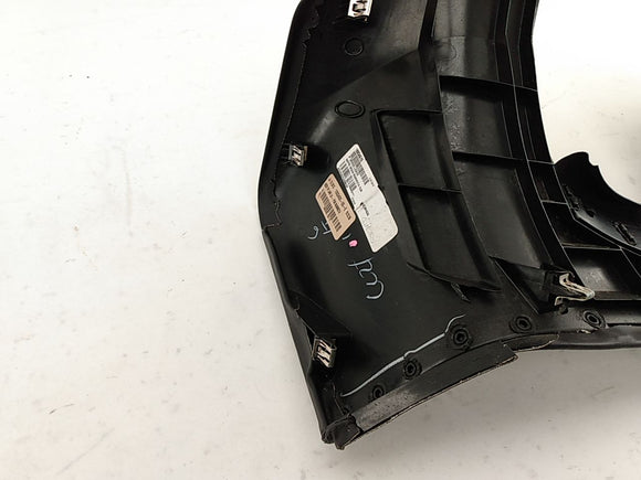 Tesla Model S Steering Column Lower Dash Cover