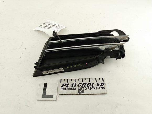 Tesla Model S Front Left Grille