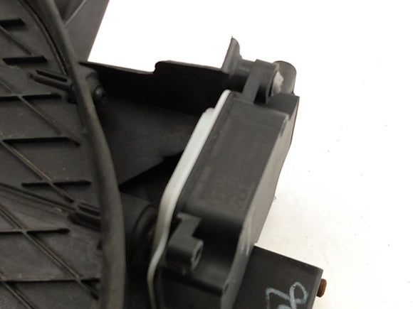 Tesla Model S Front Left Grille