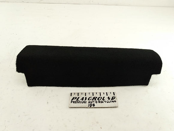 Tesla Model S Underhood Storage Trim