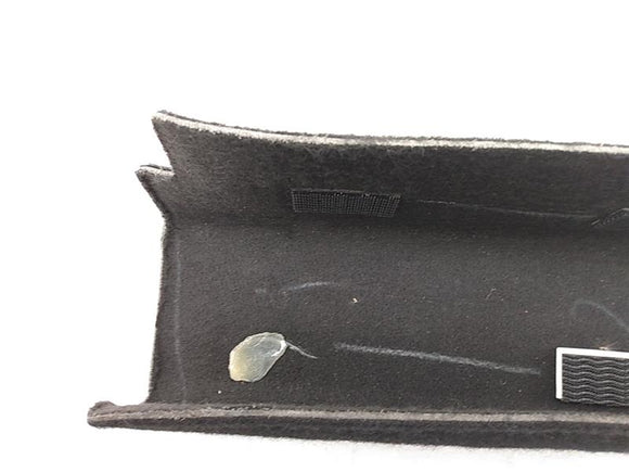 Tesla Model S Underhood Storage Trim