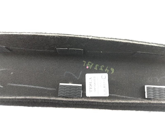 Tesla Model S Underhood Storage Trim