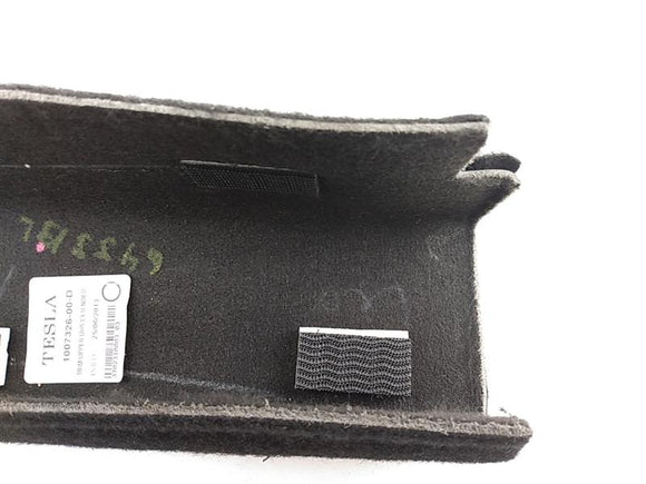 Tesla Model S Underhood Storage Trim