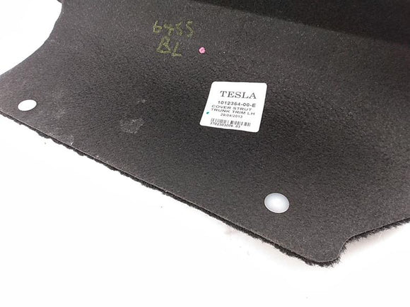 Tesla Model S Trunk Strut Cover