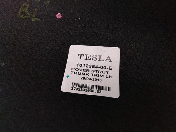 Tesla Model S Trunk Strut Cover