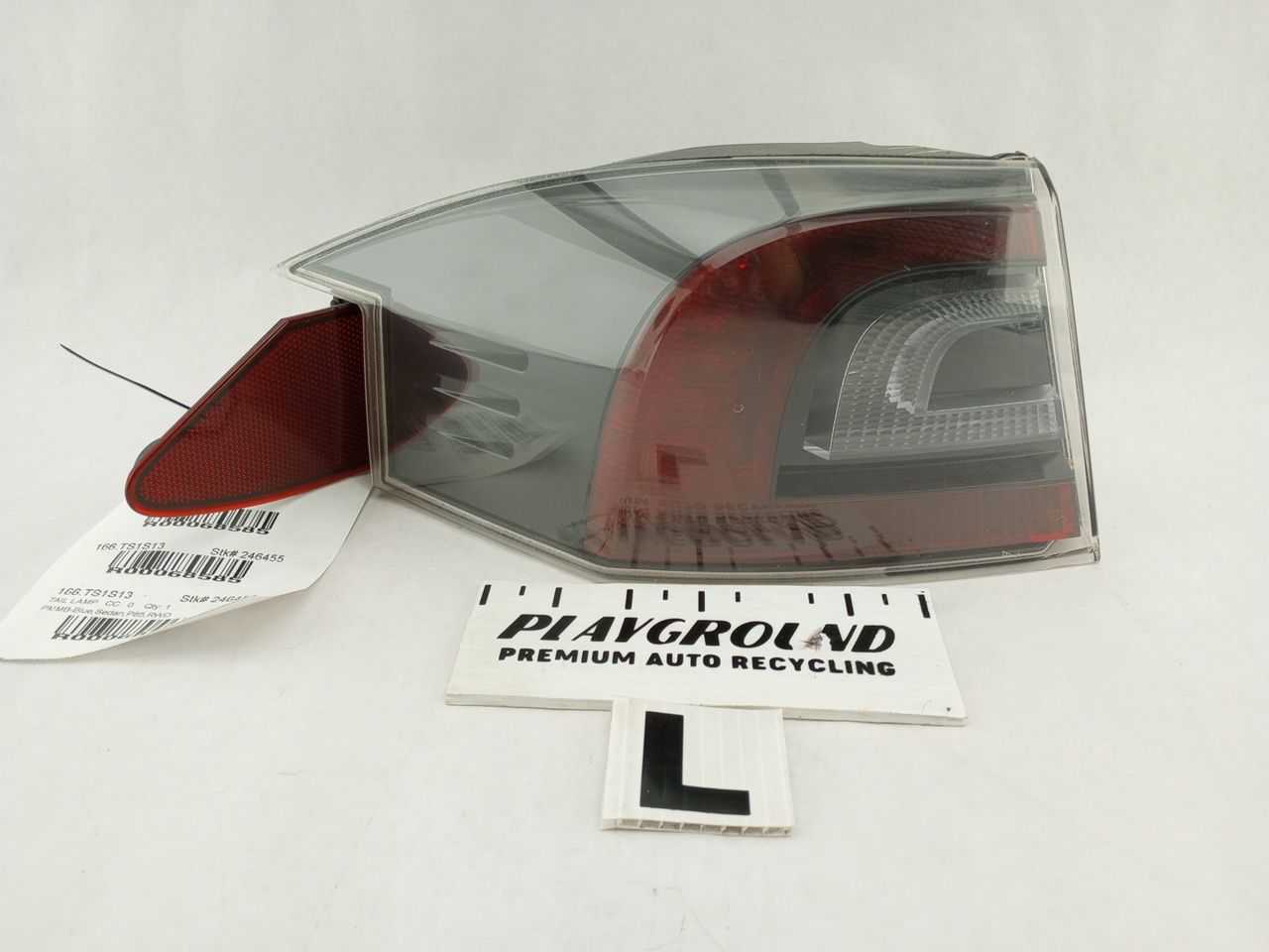 Tesla Model S Rear Left Tail Lamp