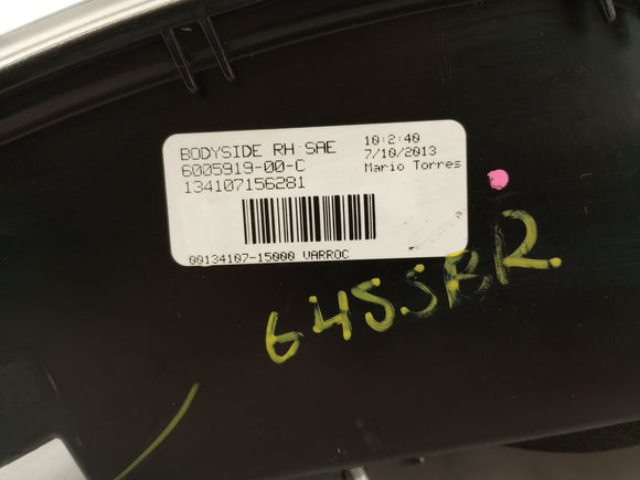 Tesla Model S Rear Right Tail Lamp