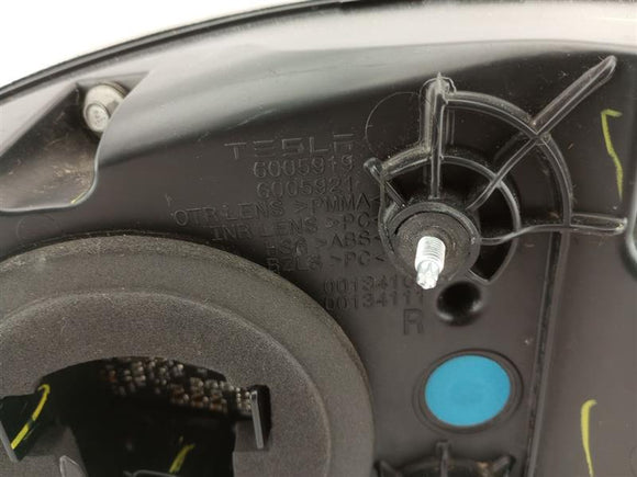 Tesla Model S Rear Right Tail Lamp