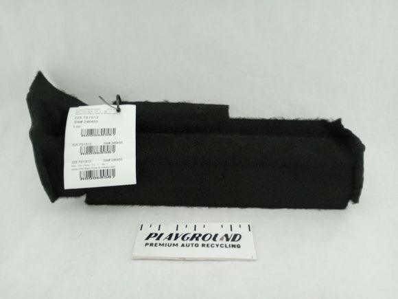 Tesla Model S Rear Trunk Strut Cover