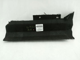 Tesla Model S Rear Trunk Strut Cover - 0