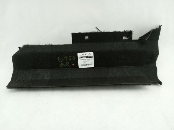 Tesla Model S Rear Trunk Strut Cover