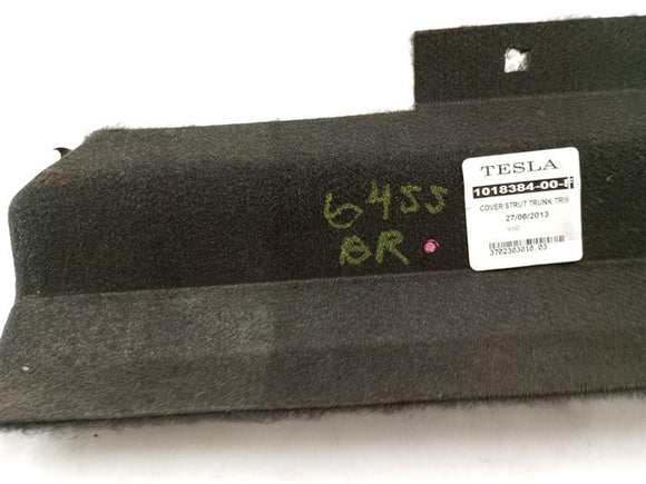 Tesla Model S Rear Trunk Strut Cover