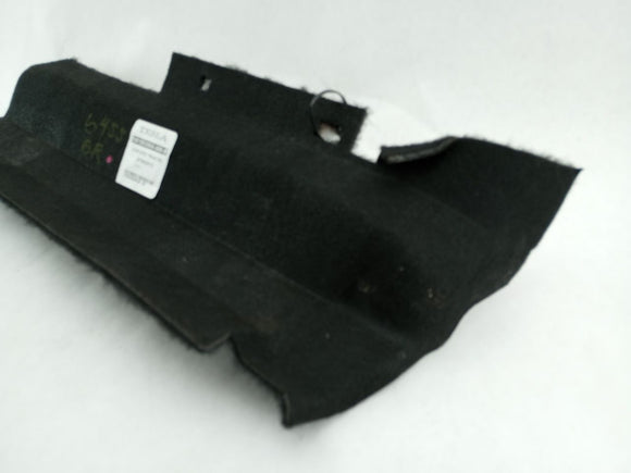 Tesla Model S Rear Trunk Strut Cover