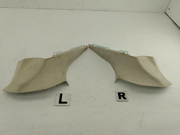 Tesla Model S Pair Of C Pillars