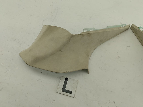 Tesla Model S Pair Of C Pillars