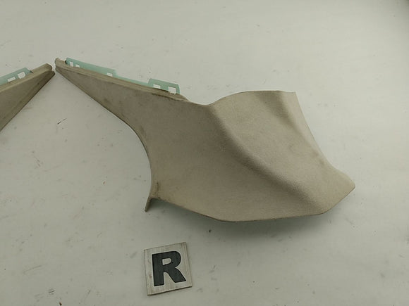 Tesla Model S Pair Of C Pillars