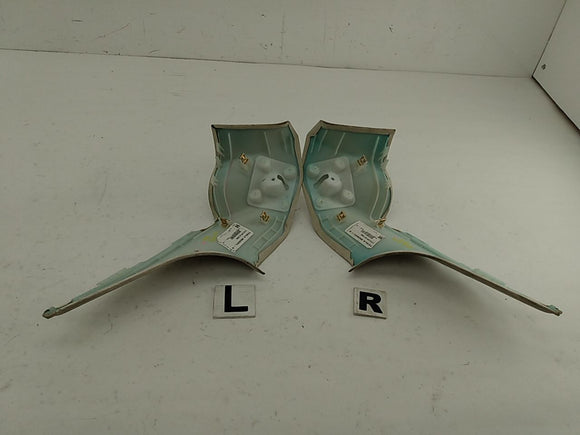 Tesla Model S Pair Of C Pillars