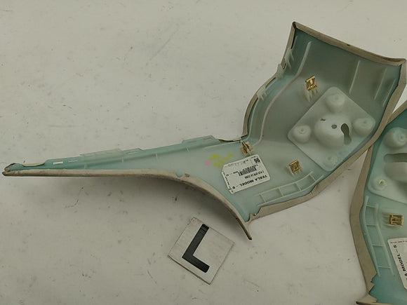 Tesla Model S Pair Of C Pillars