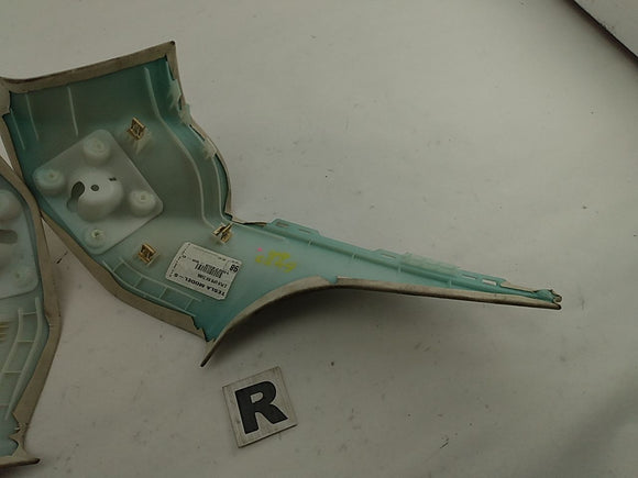 Tesla Model S Pair Of C Pillars