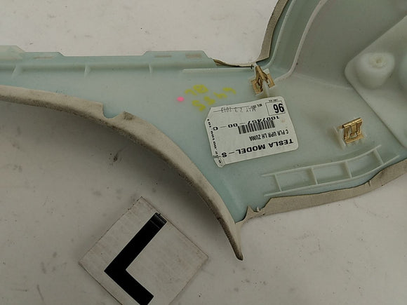 Tesla Model S Pair Of C Pillars