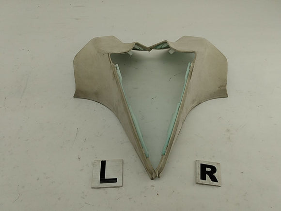 Tesla Model S Pair Of C Pillars