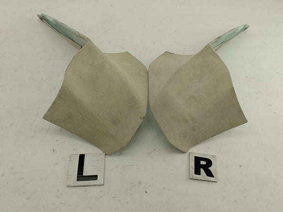 Tesla Model S Pair Of C Pillars