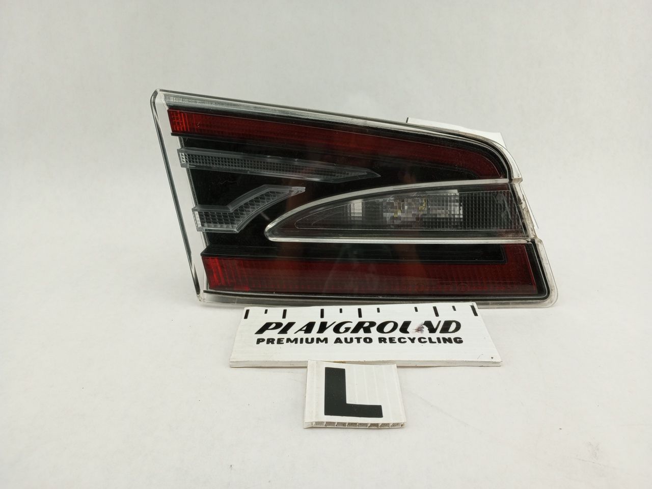 Tesla Model S Rear Left Tailgate Tail Lamp