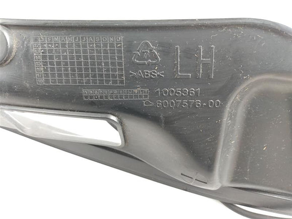 Tesla Model S Left Anti Pinch Sensor Trim