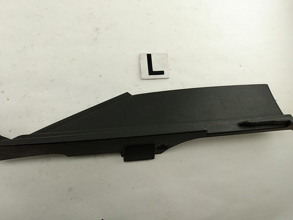 Tesla Model S Pair Of Lower C Pillar Trim