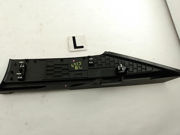 Tesla Model S Pair Of Lower C Pillar Trim