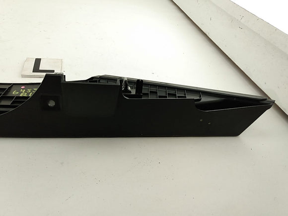 Tesla Model S Pair Of Lower C Pillar Trim